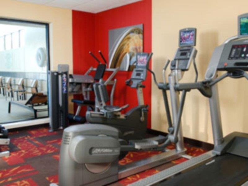 Courtyard By Marriott Indianapolis Airport Hotell Eksteriør bilde