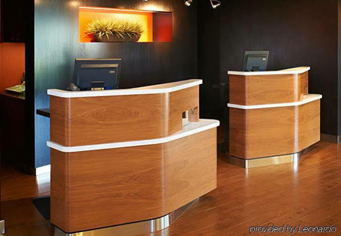 Courtyard By Marriott Indianapolis Airport Hotell Eksteriør bilde